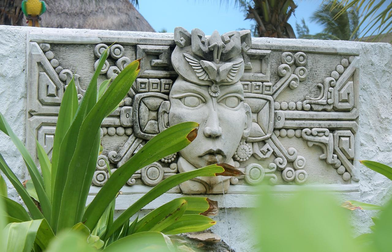 Maya Hotel Residence Isla Holbox Exterior photo