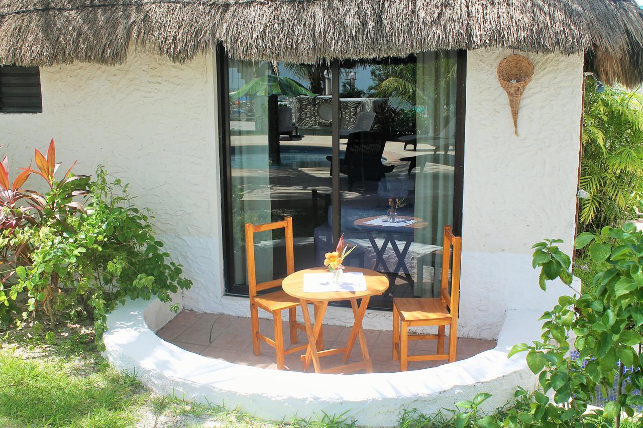 Maya Hotel Residence Isla Holbox Exterior photo