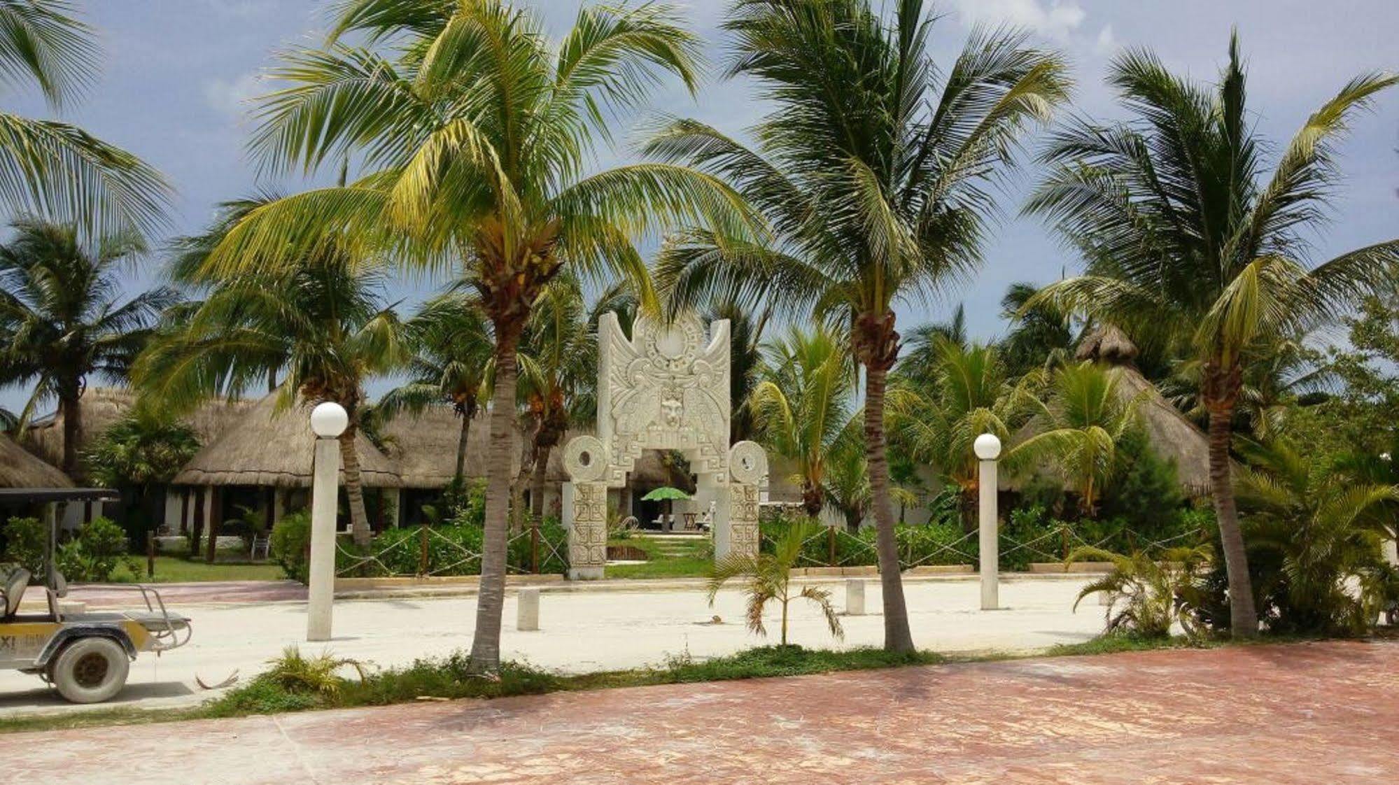 Maya Hotel Residence Isla Holbox Exterior photo