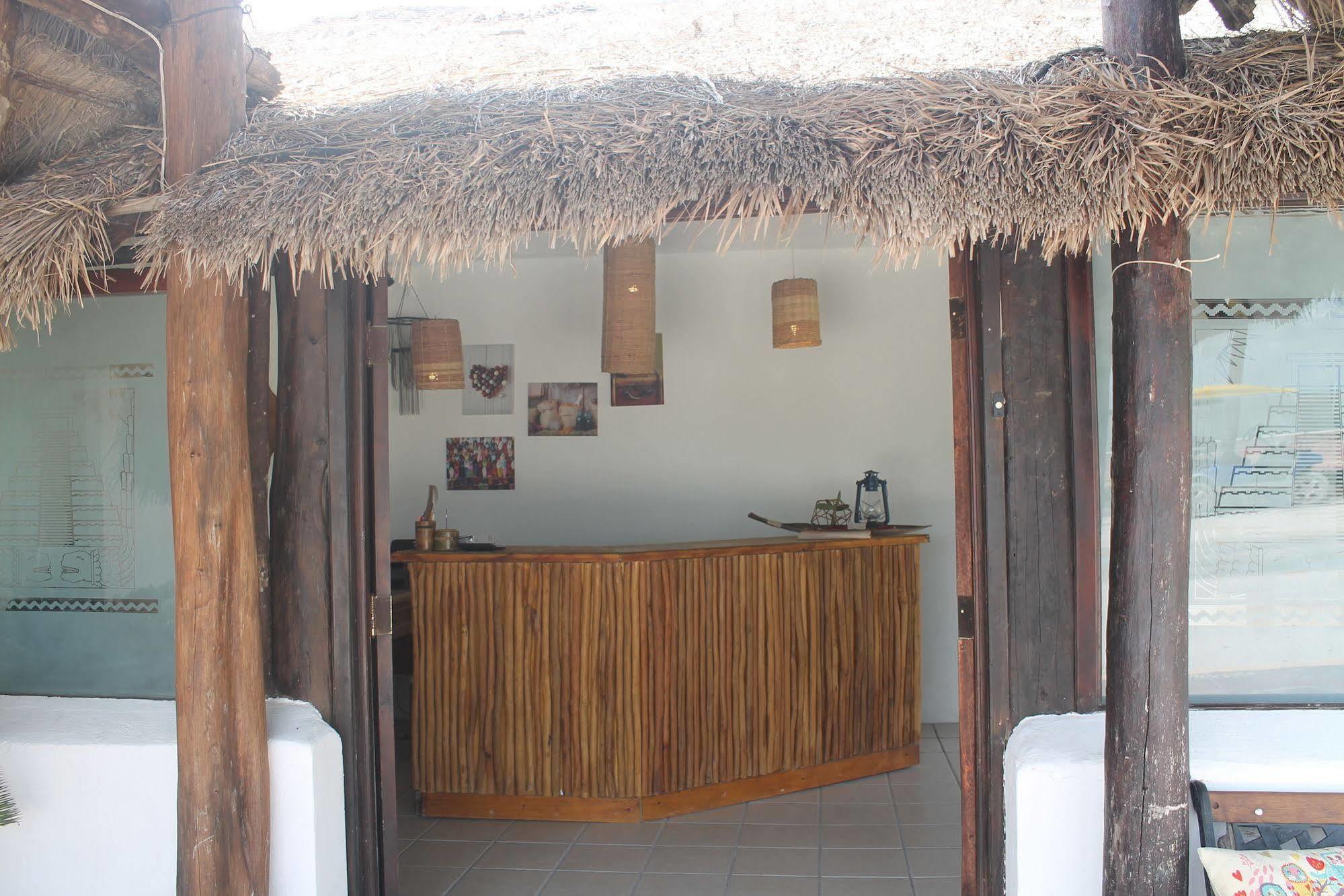 Maya Hotel Residence Isla Holbox Exterior photo