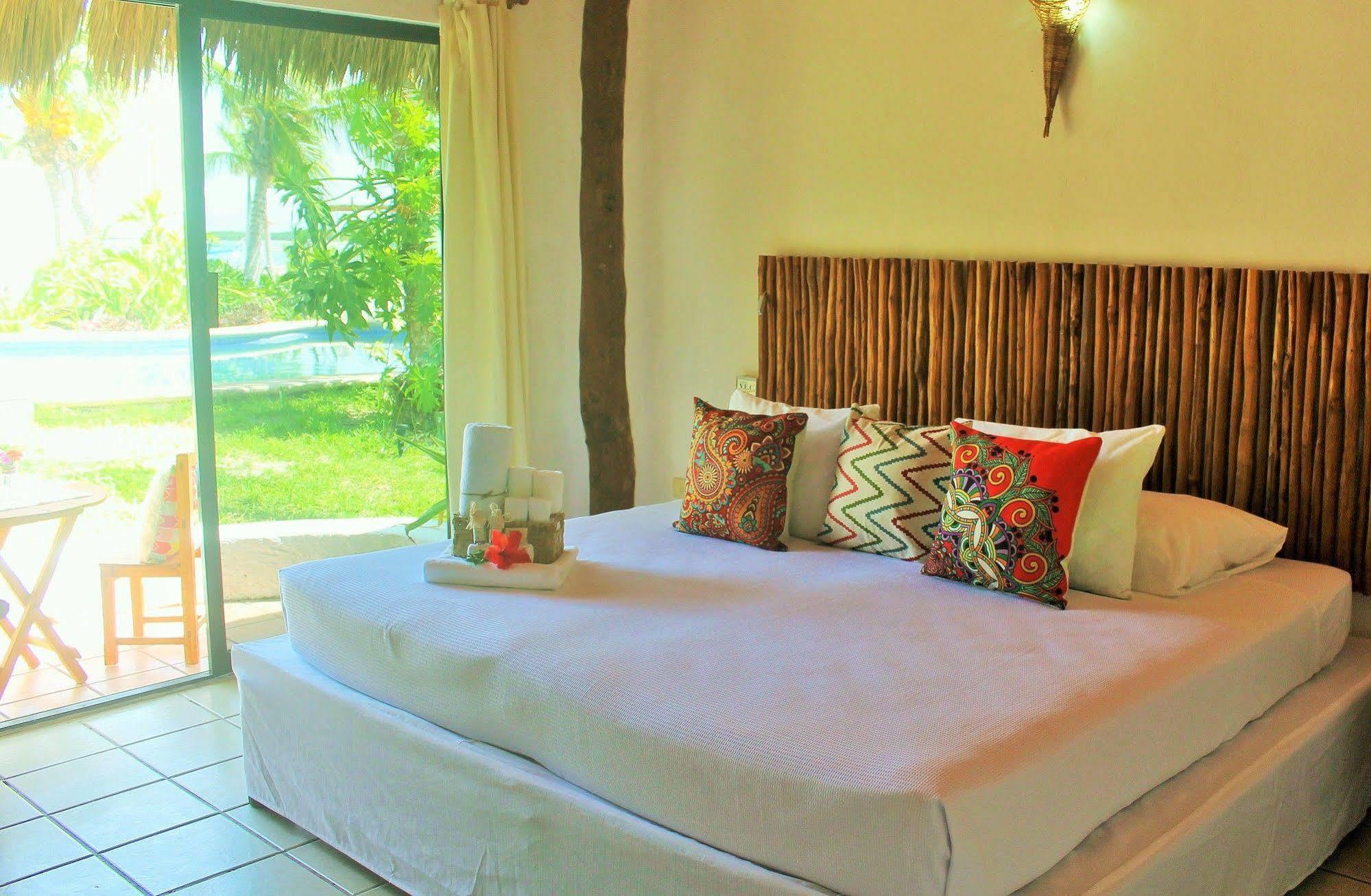 Maya Hotel Residence Isla Holbox Exterior photo